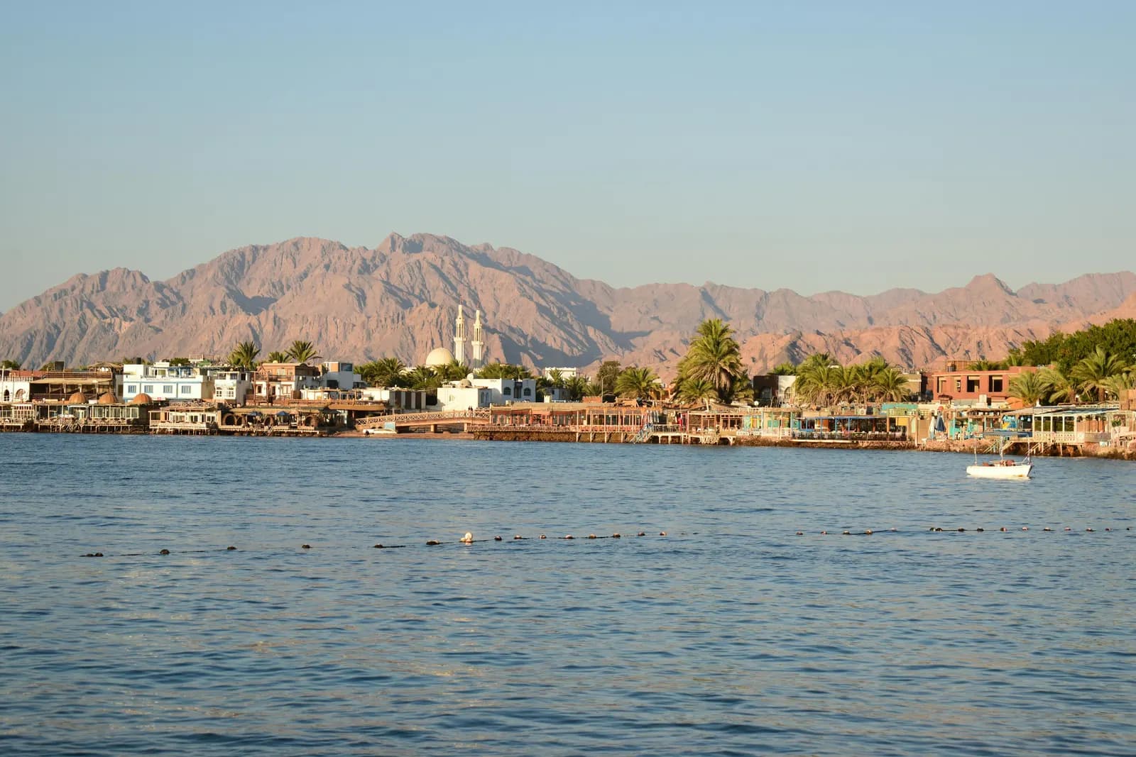 Aqaba Red Sea coast