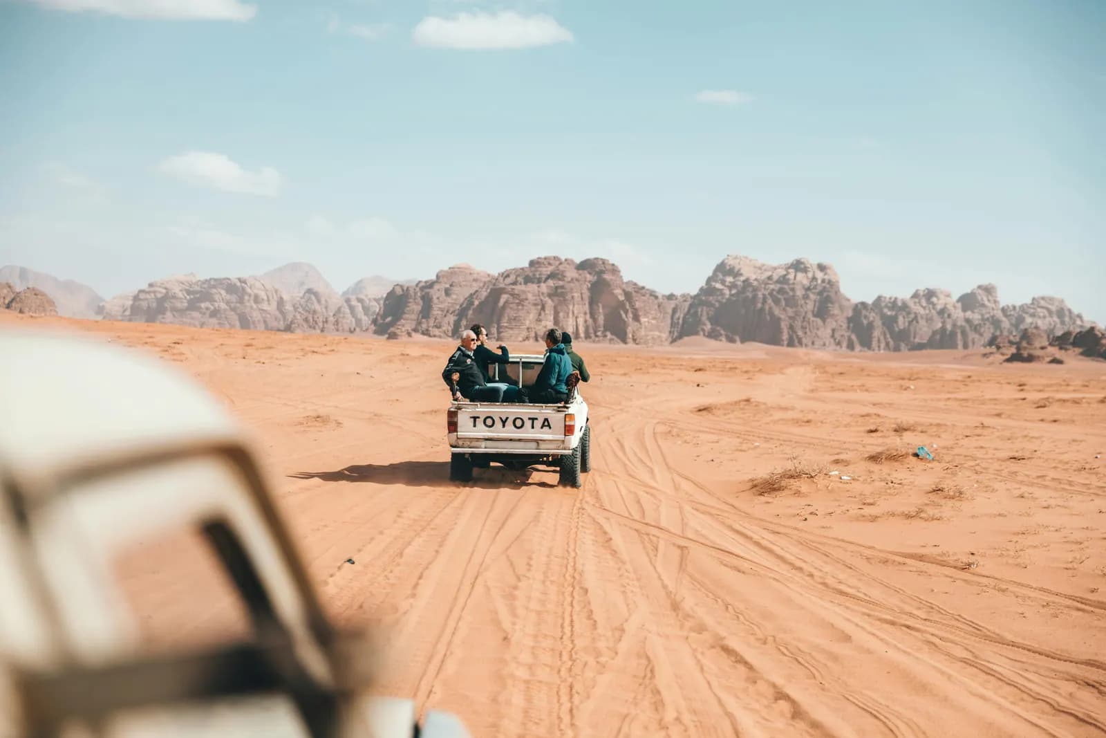 Wadi Rum