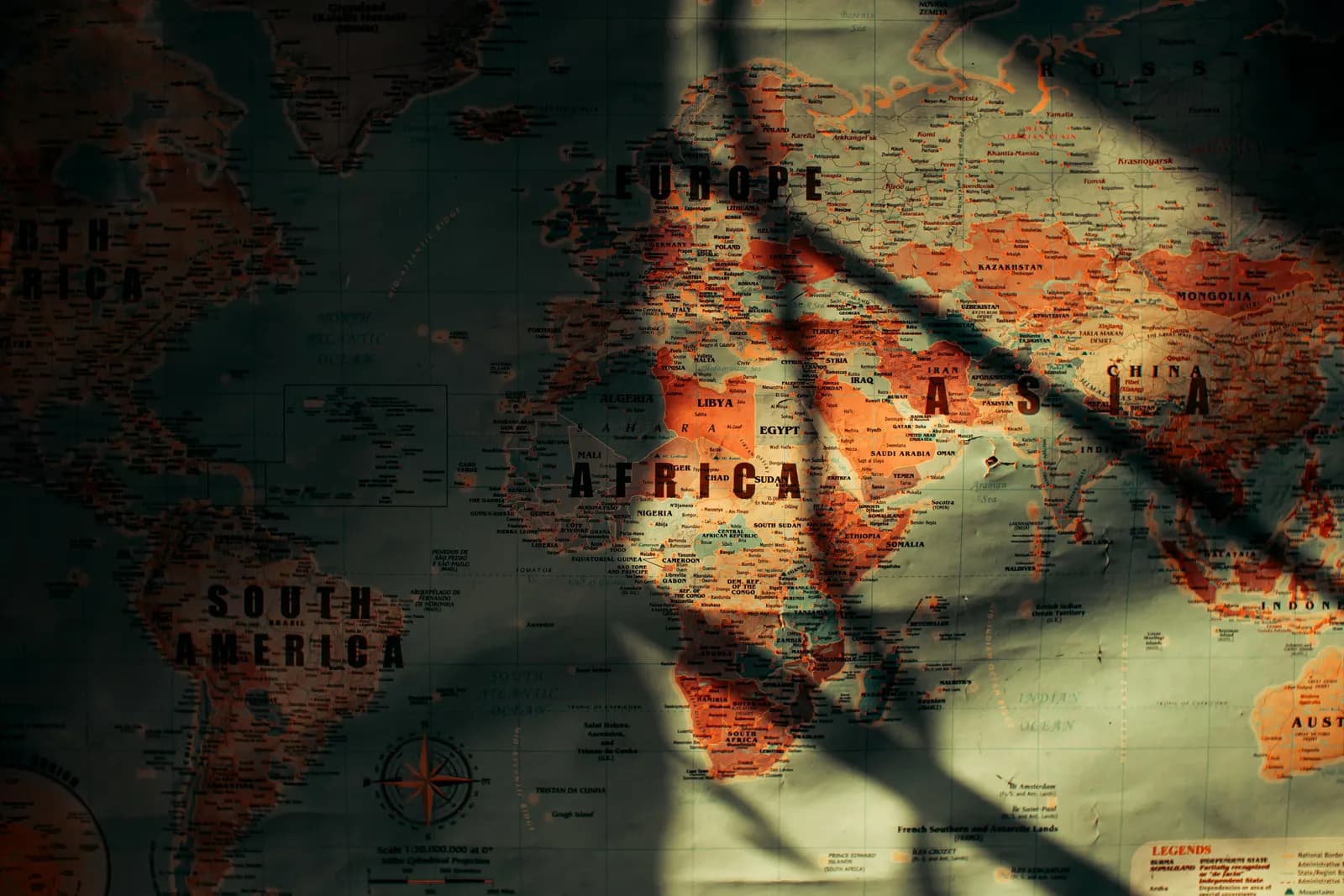 Travel destinations